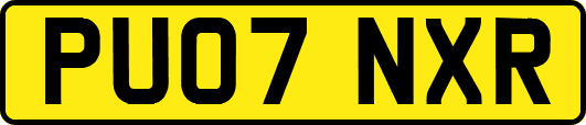 PU07NXR