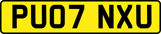 PU07NXU