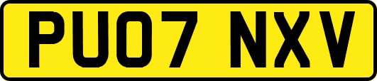 PU07NXV