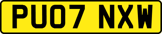 PU07NXW