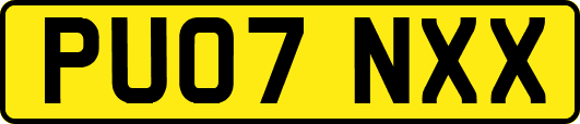 PU07NXX