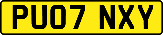 PU07NXY