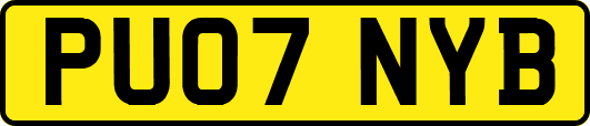 PU07NYB