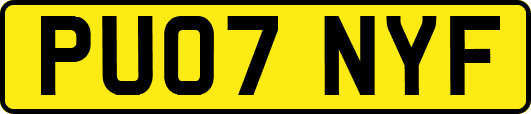 PU07NYF