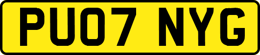 PU07NYG