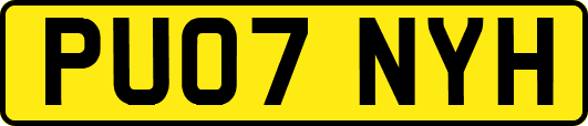 PU07NYH