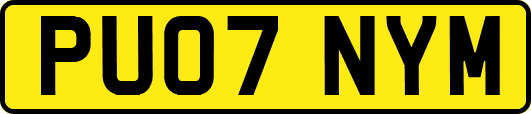 PU07NYM