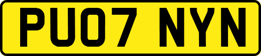 PU07NYN