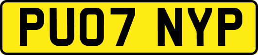 PU07NYP