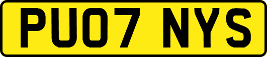 PU07NYS