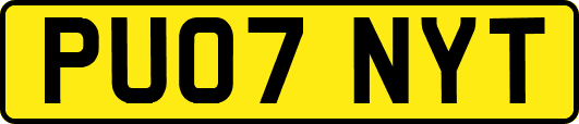 PU07NYT