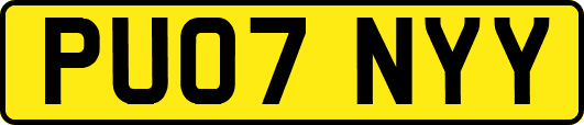 PU07NYY