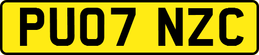 PU07NZC