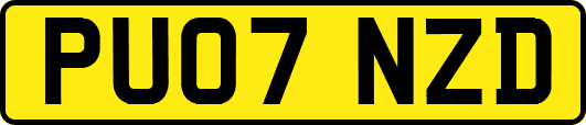 PU07NZD