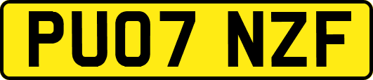 PU07NZF