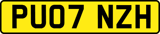 PU07NZH