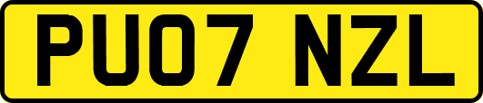 PU07NZL