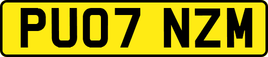 PU07NZM