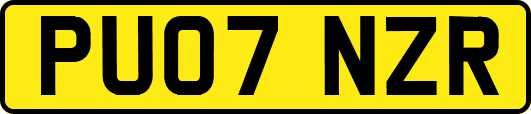 PU07NZR