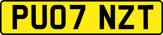 PU07NZT