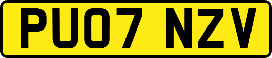 PU07NZV