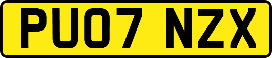 PU07NZX