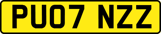 PU07NZZ