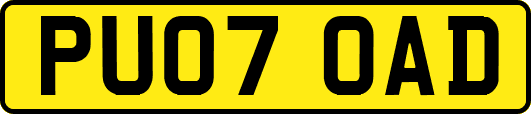 PU07OAD