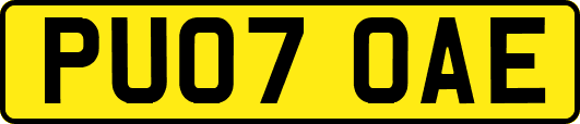 PU07OAE