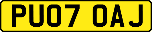 PU07OAJ