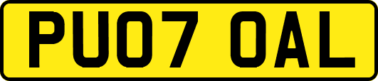 PU07OAL