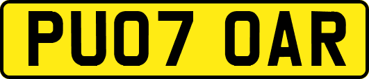 PU07OAR