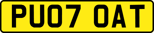PU07OAT