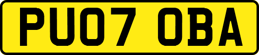 PU07OBA