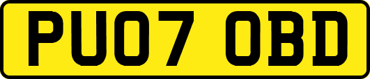 PU07OBD