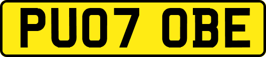 PU07OBE