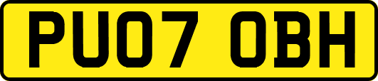 PU07OBH