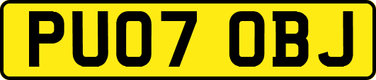 PU07OBJ