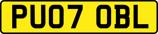 PU07OBL