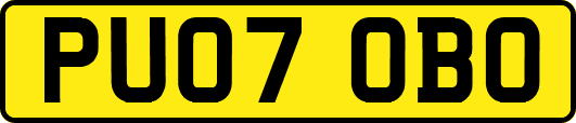 PU07OBO