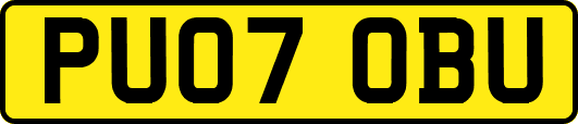 PU07OBU