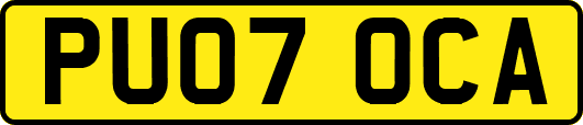 PU07OCA