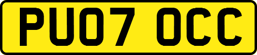 PU07OCC
