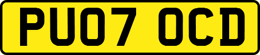 PU07OCD