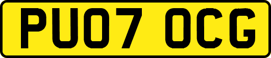 PU07OCG