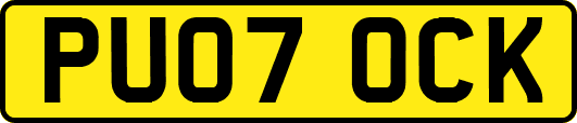 PU07OCK