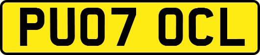 PU07OCL