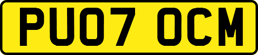 PU07OCM