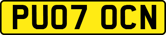 PU07OCN