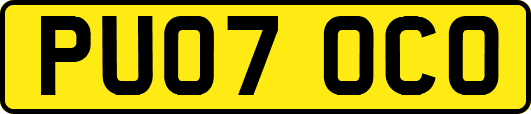 PU07OCO